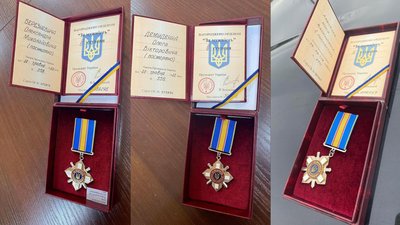 Посмертно нагородили загиблих Героїв Посмертно нагородили загиблих Героїв