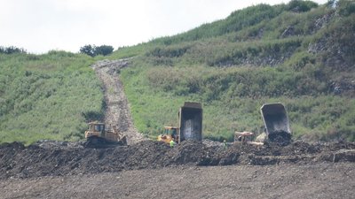 Новий етап рекультивації Грибовицького сміттєзвалища Новий етап рекультивації Грибовицького сміттєзвалища