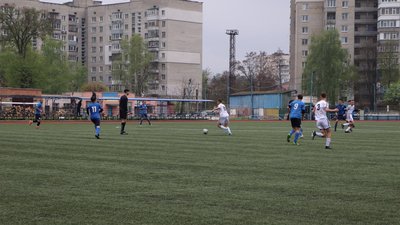 На Сумщині стартували матчі дитячо-юнацької футбольної ліги На Сумщині стартували матчі дитячо-юнацької футбольної ліги