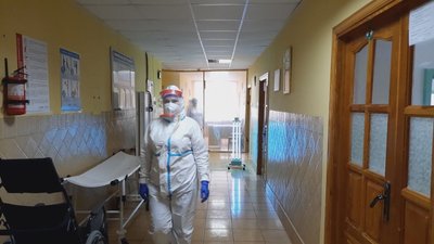 COVID—карантин на Хмельниччині. Квітень 2023 COVID—карантин на Хмельниччині. Квітень 2023