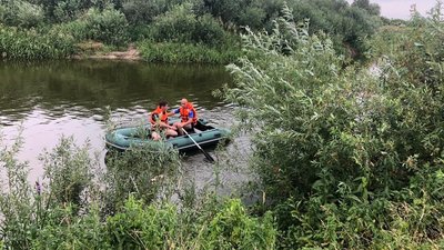 У річці Стир на Рівненщині потонуло дві дівчинки У річці Стир на Рівненщині потонуло дві дівчинки