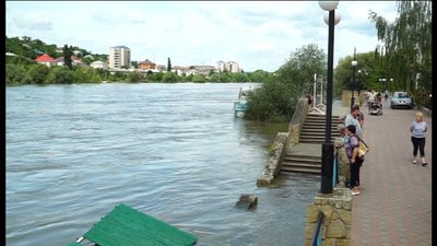 Ситуація на півдні Вінниччини контрольована: ДСНС Ситуація на півдні Вінниччини контрольована: ДСНС