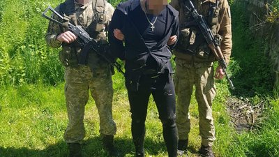 Фото: Західне регіональне управління Держприкордонслужби України-Західний кордон Фото: Західне регіональне управління Держприкордонслужби України-Західний кордон