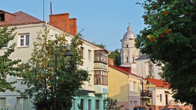 Погода в Луцьку і на Волині 16-17 серпня