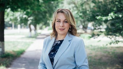 Кабмін погодив кандидатуру Інни Пащенко на посаду голови Сумської ОДА