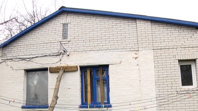 На Житомирщині обстежують пошкодження від обстрілів російськими військами будинків у селищі Ставище На Житомирщині обстежують пошкодження від обстрілів російськими військами будинків у селищі Ставище