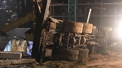 Загибель на будівництві центру дельфінотерапії в Одесі: водій автокрана отримав умовний термін