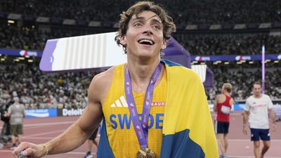 Мондо Дюплантіс