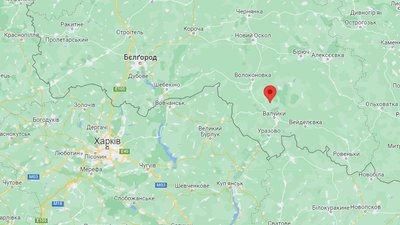У Бєлгородській області знову горять боєприпаси: губернатор заявляє про "ефект лінзи"