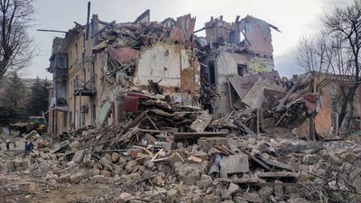 На Донеччині за добу двоє загиблих та семеро поранених