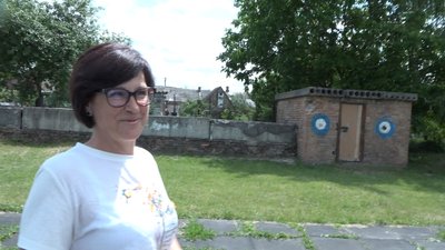 Стан укриттів на Житомирщині: на будівництво укриття для Бердичівської гімназії виділили вісім мільйонів гривень Стан укриттів на Житомирщині: на будівництво укриття для Бердичівської гімназії виділили вісім мільйонів гривень