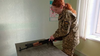 Готуються захищатися: в Миколаєві формують підрозділ територіальної оборони
