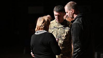 23 військовослужбовців з Харківщини посмертно відзначили нагородами 23 військовослужбовців з Харківщини посмертно відзначили нагородами