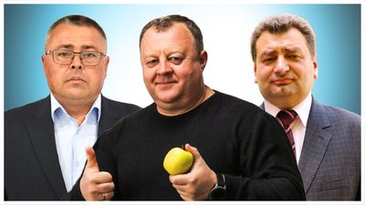 куди їздили у закордонні відрядження сільські голови Буковини 