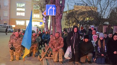 Похорон Віталія Марені Похорон Віталія Марені