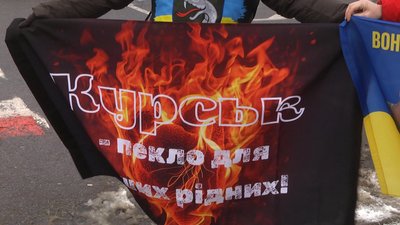 У Хмельницькому відбулася 182 акція "Поверніть героїв з полону. Знайдіть безвісти зниклих"