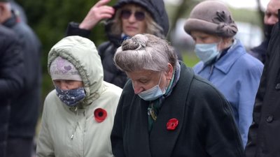 День пам'яті та примирення: як це було у Рівному