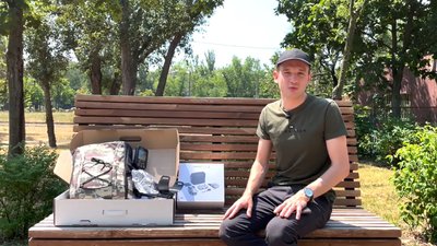 Журналісти зібрали 70 тисяч гривень для рятувальників Зеленодольська на Дніпропетровщині