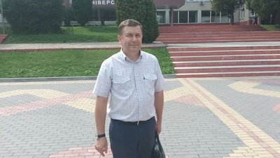 У Тернополі бакалаври складали магістерський тест У Тернополі бакалаври складали магістерський тест
