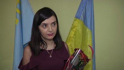 "Хотілось надихнути на звершення": в Одесі нагородили кримських татар, які воювали в АТО та ООС "Хотілось надихнути на звершення": в Одесі нагородили кримських татар, які воювали в АТО та ООС