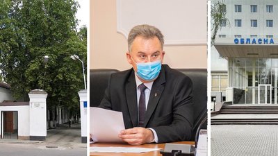 На Кіровоградщині госпітальні бази підсилять бригадами працівників інших медзакладів