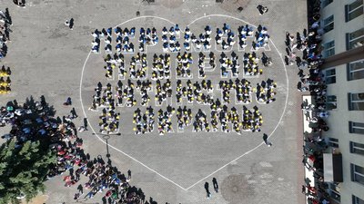 Як на Дніпропетровщині відзначили День захисту дітей Як на Дніпропетровщині відзначили День захисту дітей
