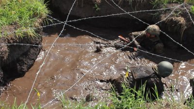 На Сумщині відбулись навчання військових На Сумщині відбулись навчання військових