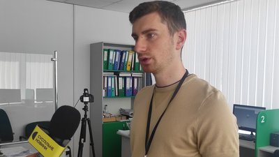 У Житомирі шестеро переселенців отримали водійські посвідчення не за місцем реєстрації У Житомирі шестеро переселенців отримали водійські посвідчення не за місцем реєстрації
