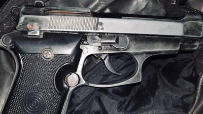 На Прикарпатті мешканець Черкащини підстрелив киянина На Прикарпатті мешканець Черкащини підстрелив киянина