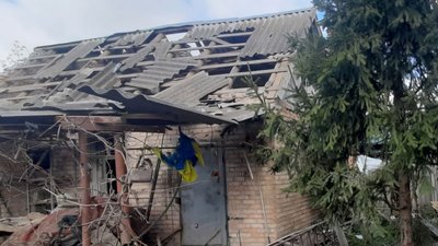 Обстріли, Нікополь