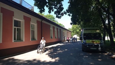 У сумській лікарні Святого Пантелеймона 
відкрили хоспісне відділення