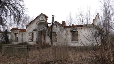 "Майже всі повернулися до своїх домівок": як оговтуються жителі Лукашівки на Чернігівщині через рік після окупації "Майже всі повернулися до своїх домівок": як оговтуються жителі Лукашівки на Чернігівщині через рік після окупації