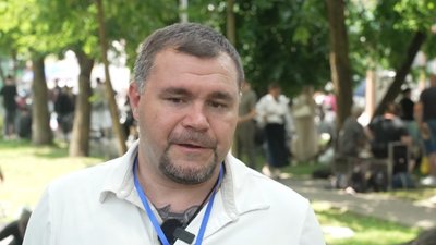 Змагання пам'яті: у Рокитному на Рівненщині провели чемпіонат області з хортингу Змагання пам'яті: у Рокитному на Рівненщині провели чемпіонат області з хортингу
