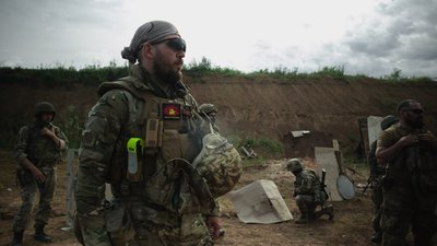Інтерв'ю з військовим, який пройшов полон