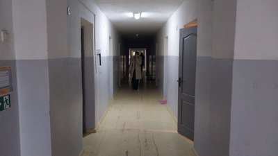 "Я хочу повернутися додому". Як живуть у Сумах переселенці з прикордоння "Я хочу повернутися додому". Як живуть у Сумах переселенці з прикордоння