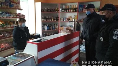 На Одещині склали 307 протоколів через порушення карантинних обмежень На Одещині склали 307 протоколів через порушення карантинних обмежень