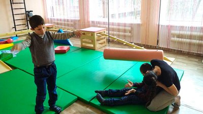 У Новоукраїнці Кіровоградської області запрацював інклюзивно-ресурсний центр