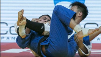 Сумські студенти взяли участь у кубку Європи з дзюдо