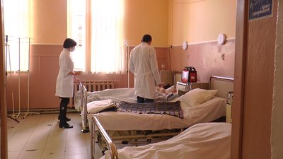 До "Прикарпатського обласного центру психічного здоров’я" хочуть приєднати два заклади