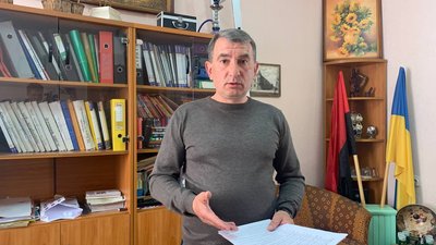 Адвокат Іван Парубій Адвокат Іван Парубій