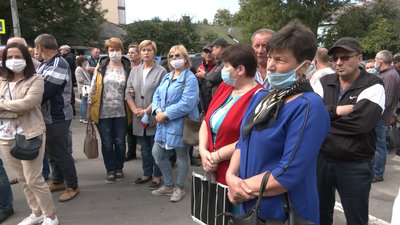 Луцькрада виділила гроші тепловикам. Коли працівникам виплатять зарплату Луцькрада виділила гроші тепловикам. Коли працівникам виплатять зарплату