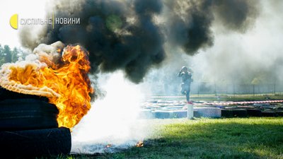 Берет з відзнакою — взірець відваги. Як бійці Нацгвардії кваліфікаційні іспити складали Берет з відзнакою — взірець відваги. Як бійці Нацгвардії кваліфікаційні іспити складали