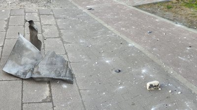 Вибух у Чернігові: внаслідок атак РФ по адмінбудівлям у Чернігові є поранені