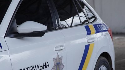 В Полтаві покусали патрульного поліцейського