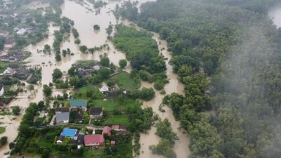 На Буковині може прорвати ще одну дамбу