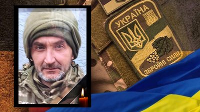 Житомирщина прощається зі своїми героями-оборонцями