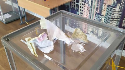 Поліція отримала 87 повідомлень про можливі порушення виборчого процесу на Запоріжжі у день виборів