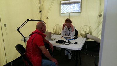 В Ужгороді відкрили сервісний центр Товариства Червоного Хреста України