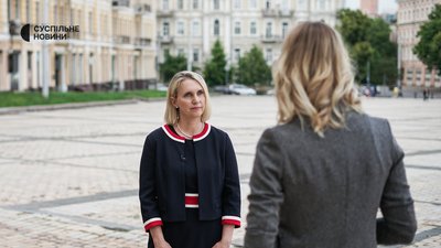 БРІНК Інтерв'ю