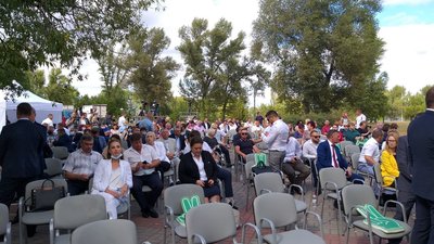 Стратегія розвитку та презентація "Слуг народу" Черкащини: візит Зеленського у Канів Стратегія розвитку та презентація "Слуг народу" Черкащини: візит Зеленського у Канів